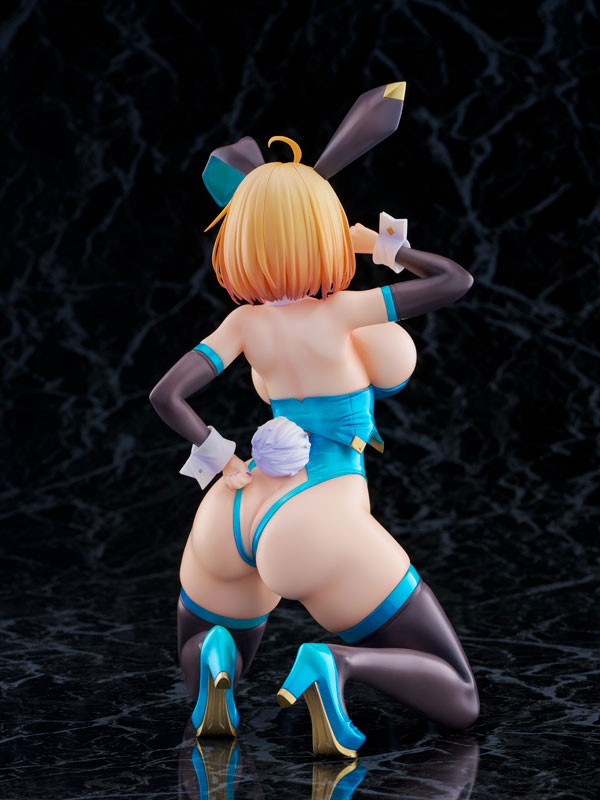 SPECIAL ORDER KoiKoi - KoiKoi Sakura - Bunny Suit Planning - Sophia F. Shirring: Blue Bunny Ver. 1/6 [JP]