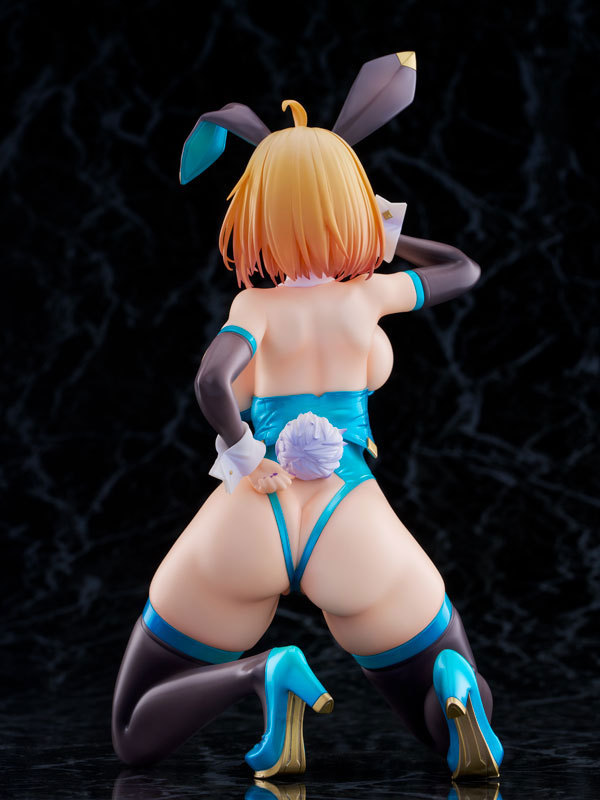 SPECIAL ORDER KoiKoi - KoiKoi Sakura - Bunny Suit Planning - Sophia F. Shirring: Blue Bunny Ver. 1/6 [JP]