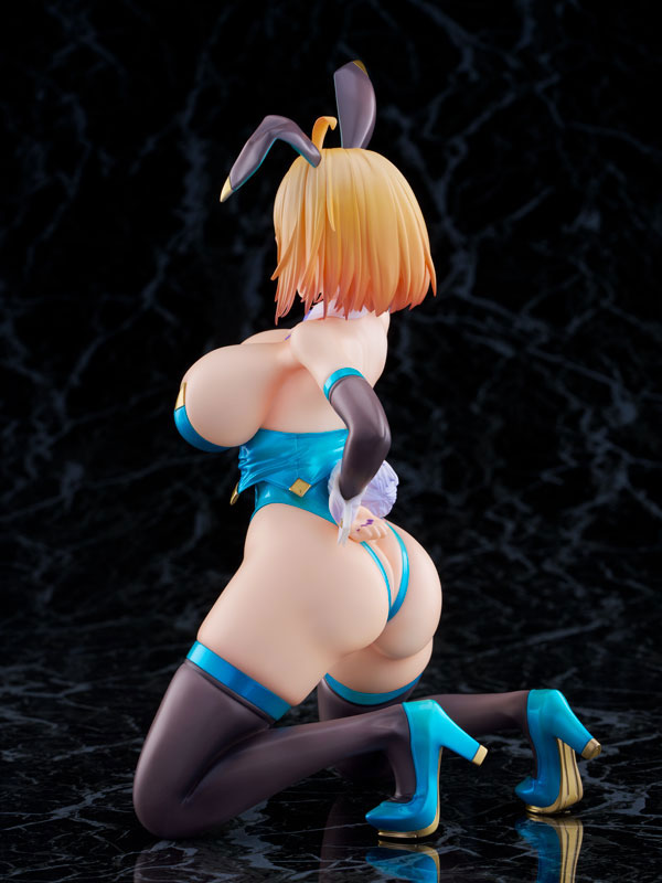 SPECIAL ORDER KoiKoi - KoiKoi Sakura - Bunny Suit Planning - Sophia F. Shirring: Blue Bunny Ver. 1/6 [JP]