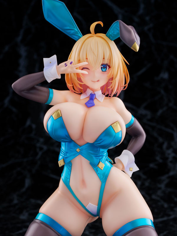 SPECIAL ORDER KoiKoi - KoiKoi Sakura - Bunny Suit Planning - Sophia F. Shirring: Blue Bunny Ver. 1/6 [JP]
