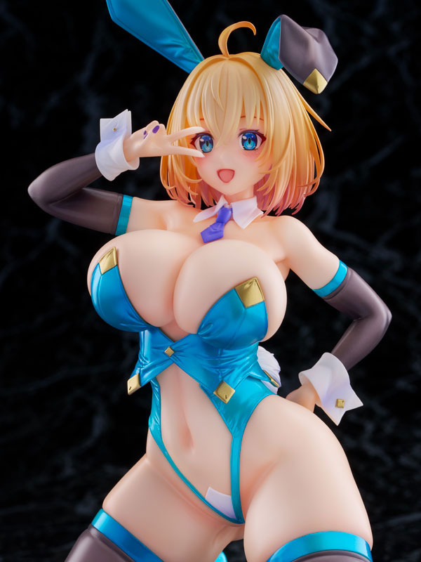 SPECIAL ORDER KoiKoi - KoiKoi Sakura - Bunny Suit Planning - Sophia F. Shirring: Blue Bunny Ver. 1/6 [JP]