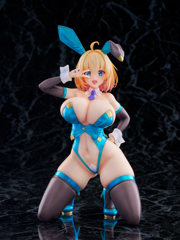 SPECIAL ORDER KoiKoi - KoiKoi Sakura - Bunny Suit Planning - Sophia F. Shirring: Blue Bunny Ver. 1/6 [JP]