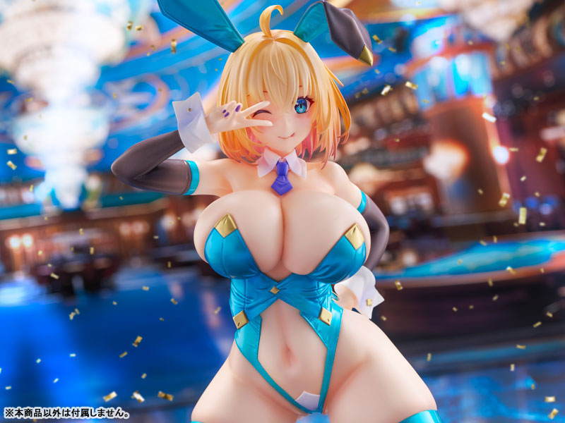 SPECIAL ORDER KoiKoi - KoiKoi Sakura - Bunny Suit Planning - Sophia F. Shirring: Blue Bunny Ver. 1/6 [JP]