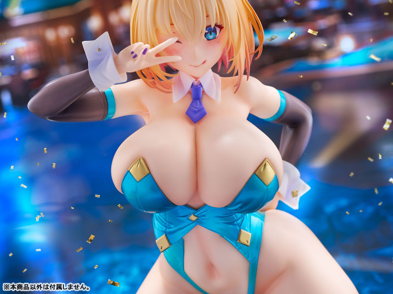 SPECIAL ORDER KoiKoi - KoiKoi Sakura - Bunny Suit Planning - Sophia F. Shirring: Blue Bunny Ver. 1/6 [JP]