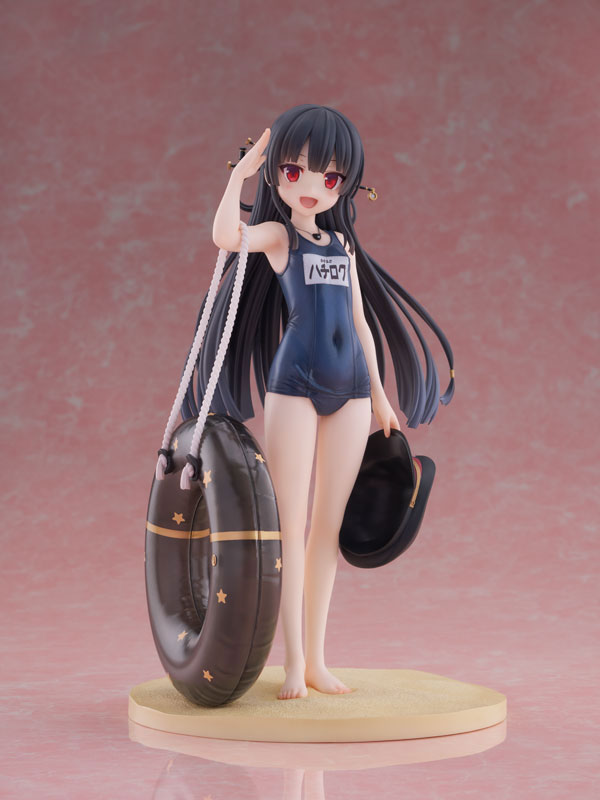 SPECIAL ORDER KoiKoi - KoiKoi Sakura - Maitetsu: Last Run!! - Hachiroku: School Swimsuit Ver. 1/6 [JP]