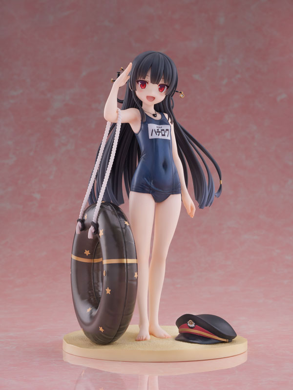 SPECIAL ORDER KoiKoi - KoiKoi Sakura - Maitetsu: Last Run!! - Hachiroku: School Swimsuit Ver. 1/6 [JP]