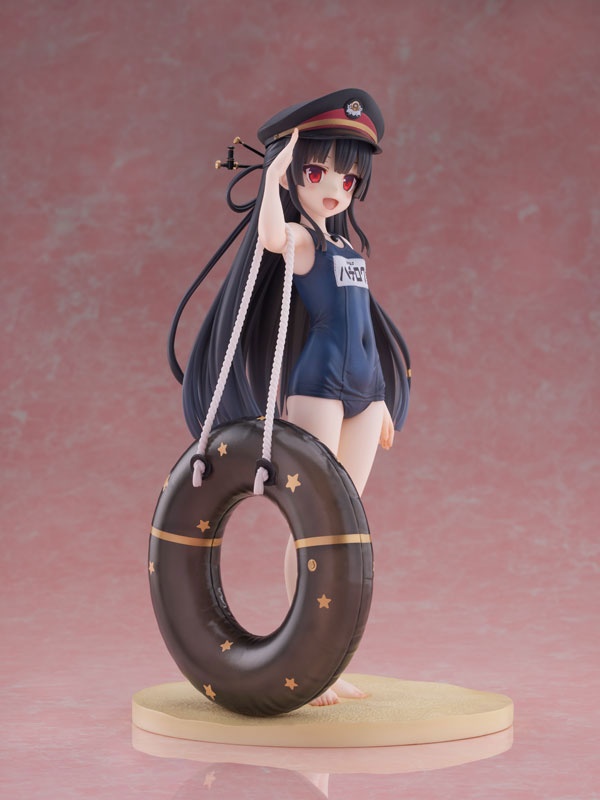 SPECIAL ORDER KoiKoi - KoiKoi Sakura - Maitetsu: Last Run!! - Hachiroku: School Swimsuit Ver. 1/6 [JP]