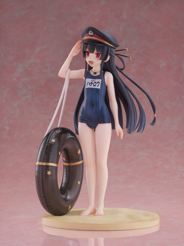 SPECIAL ORDER KoiKoi - KoiKoi Sakura - Maitetsu: Last Run!! - Hachiroku: School Swimsuit Ver. 1/6 [JP]