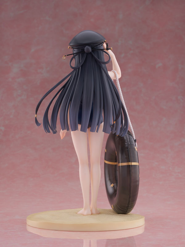 SPECIAL ORDER KoiKoi - KoiKoi Sakura - Maitetsu: Last Run!! - Hachiroku: School Swimsuit Ver. 1/6 [JP]