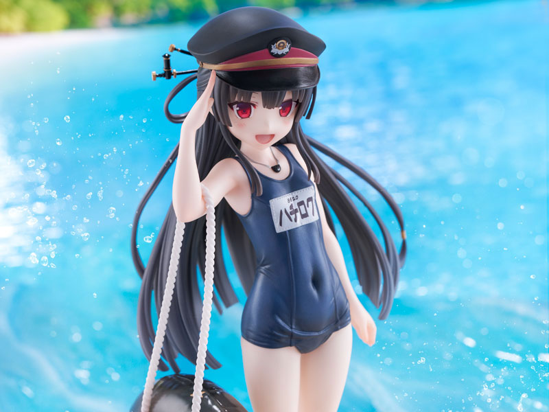 SPECIAL ORDER KoiKoi - KoiKoi Sakura - Maitetsu: Last Run!! - Hachiroku: School Swimsuit Ver. 1/6 [JP]