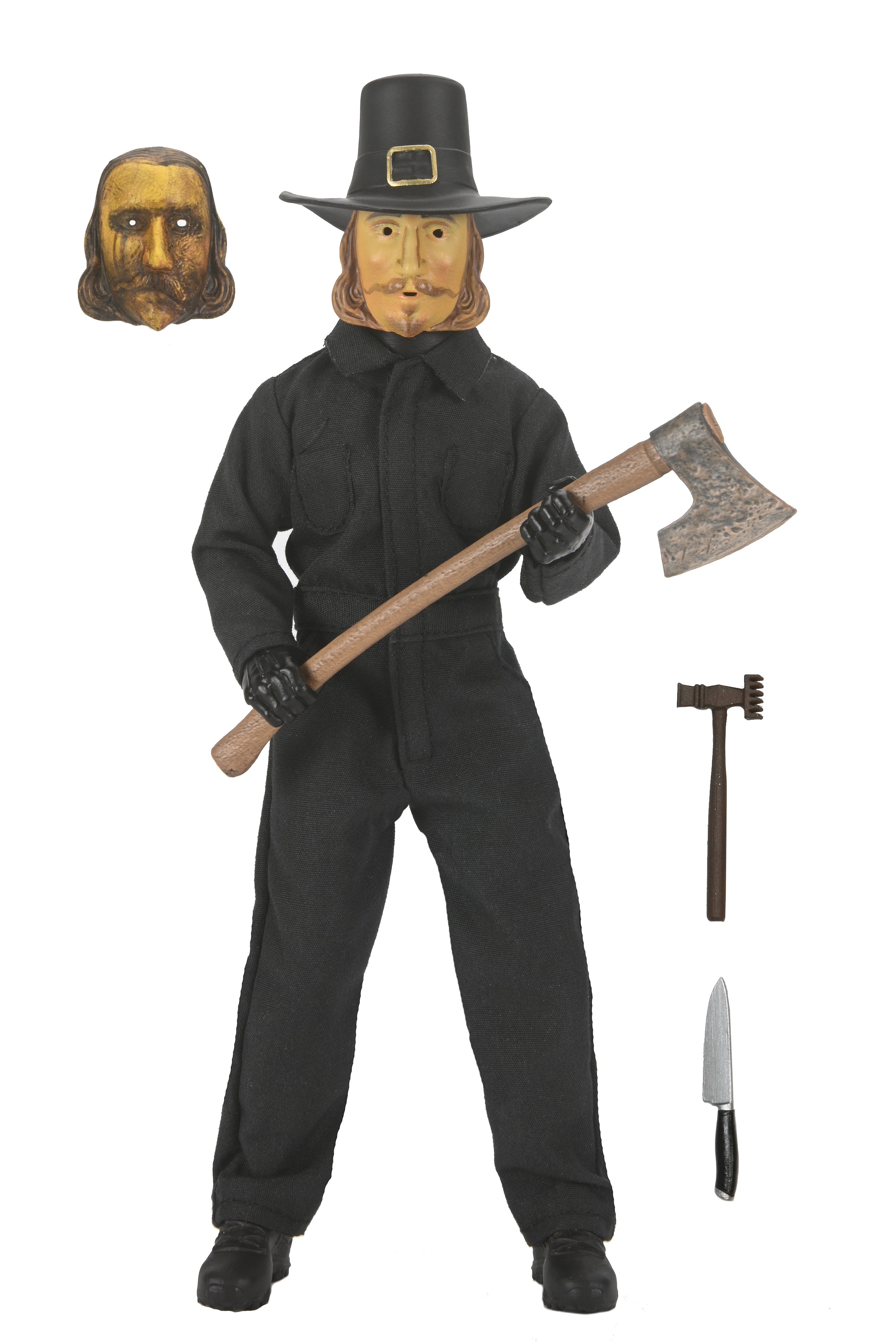 PRE-ORDER NECA - 8-inch Action Figure - Thanksgiving - John Carver