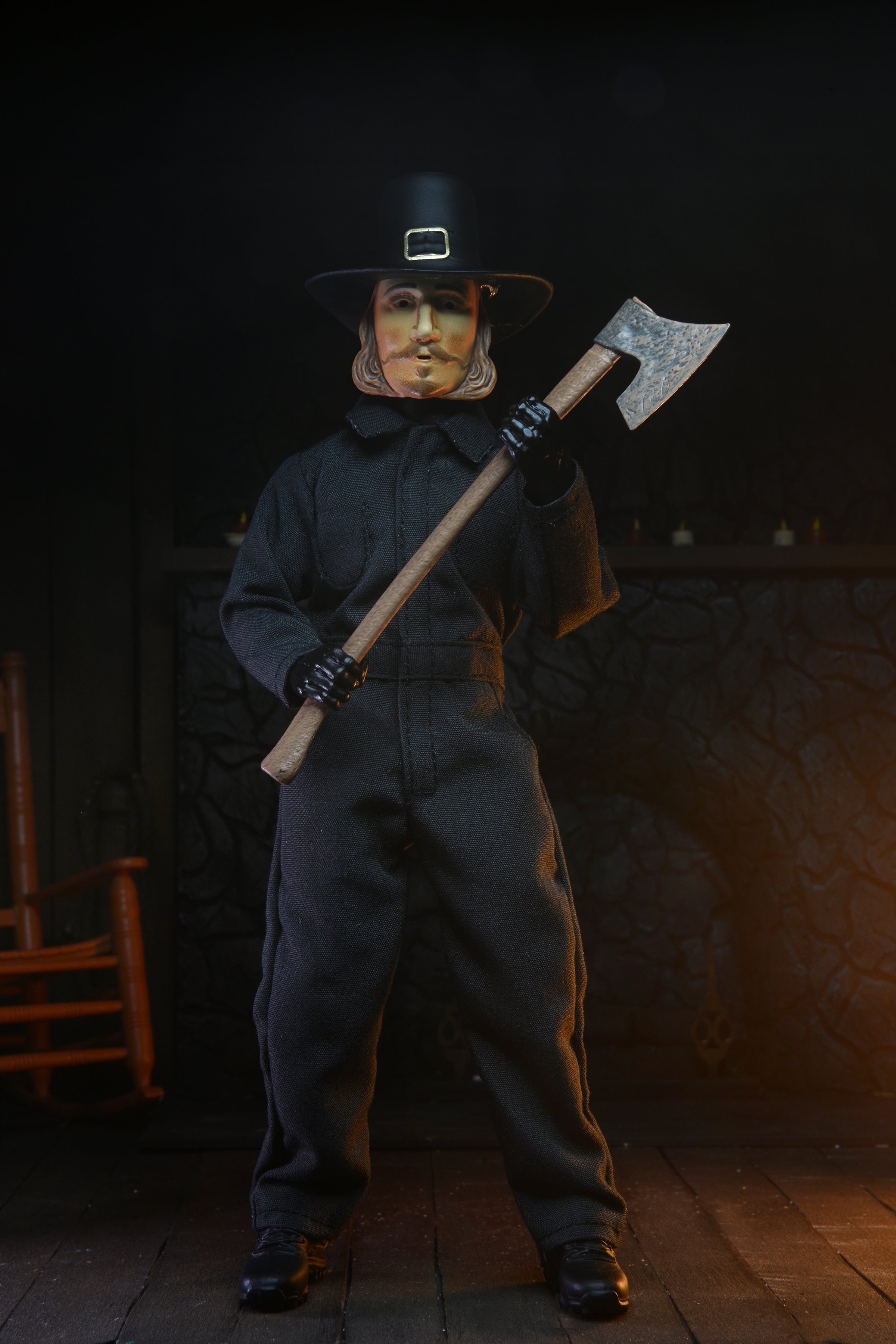 PRE-ORDER NECA - 8-inch Action Figure - Thanksgiving - John Carver