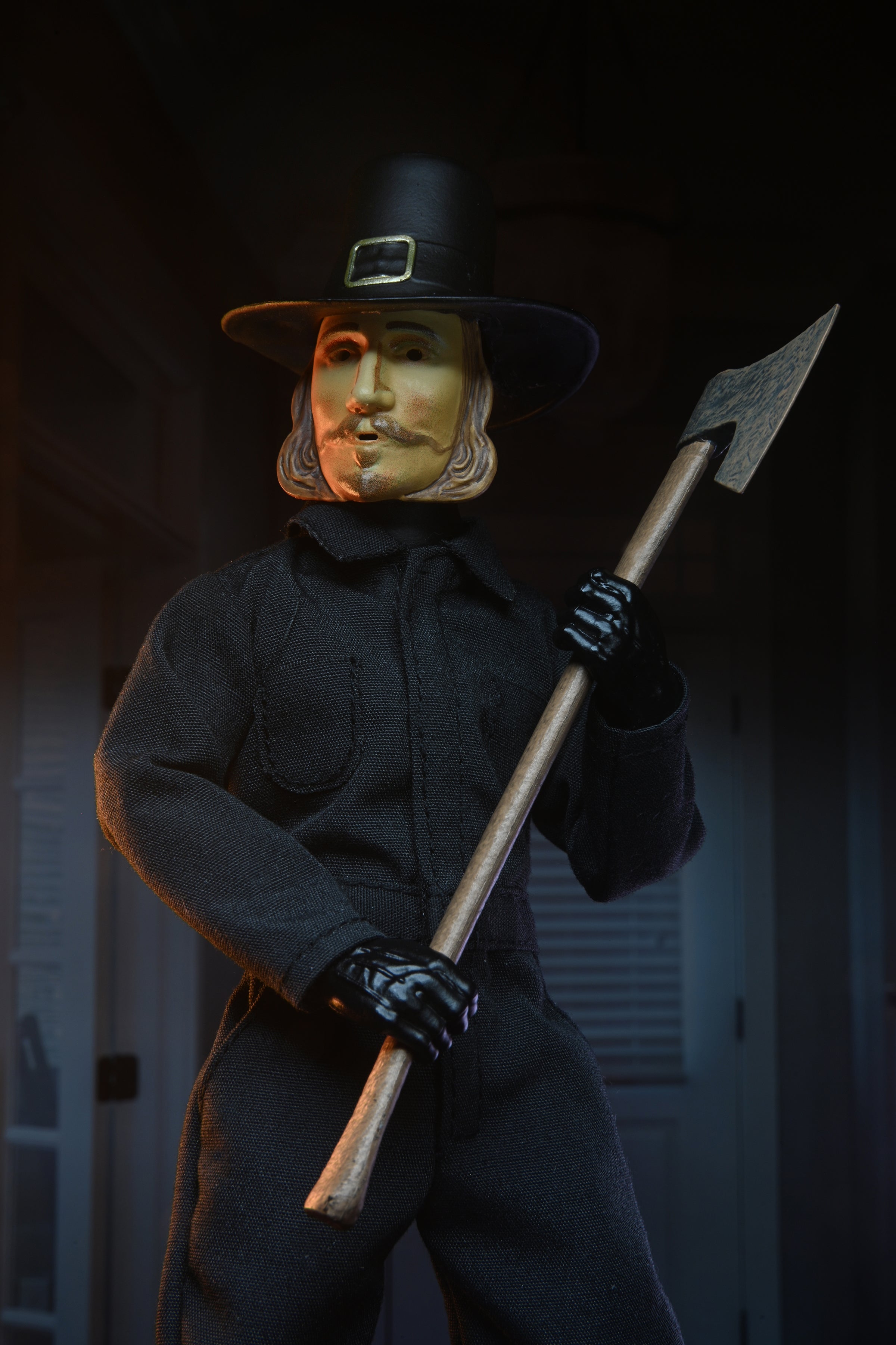 PRE-ORDER NECA - 8-inch Action Figure - Thanksgiving - John Carver