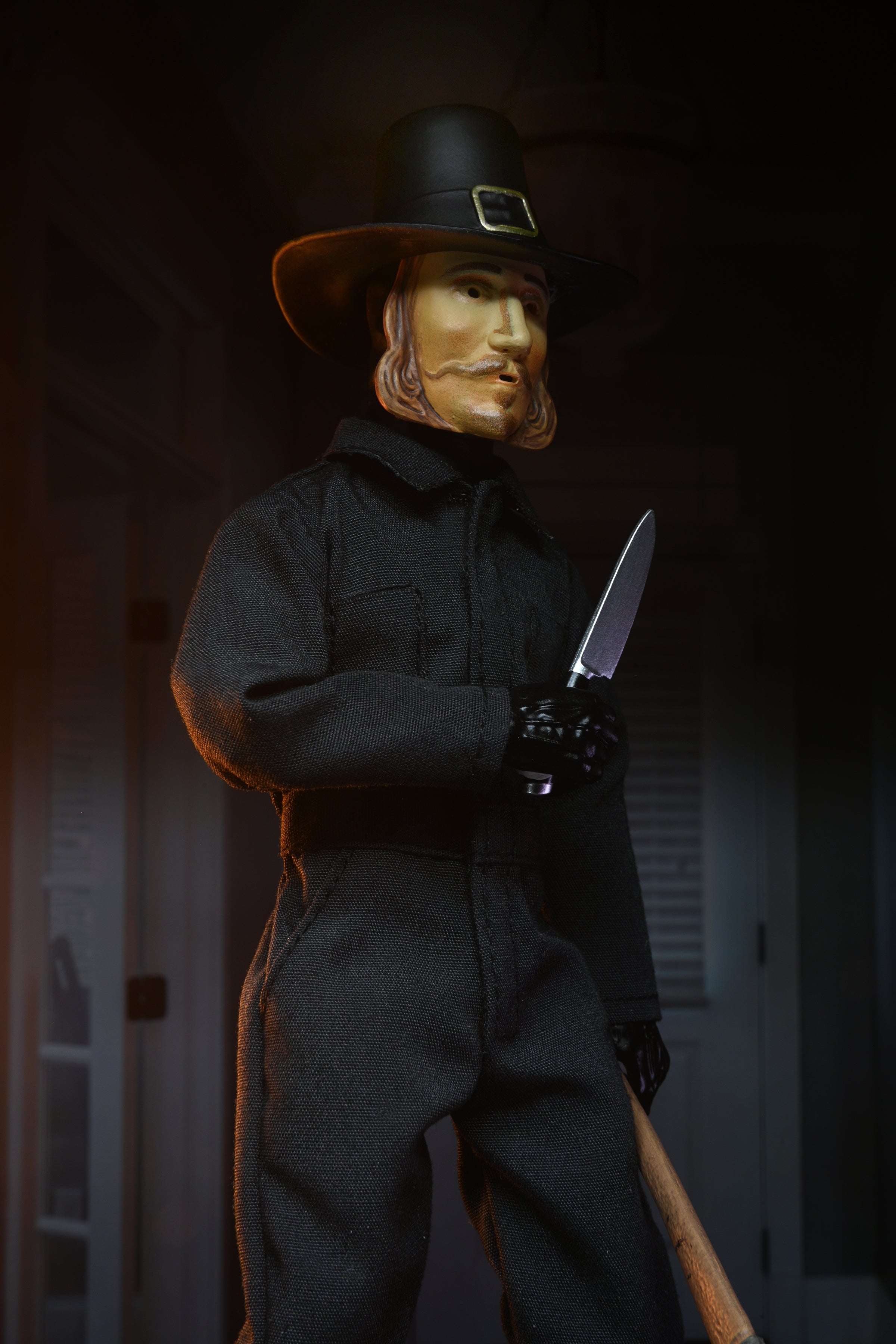 PRE-ORDER NECA - 8-inch Action Figure - Thanksgiving - John Carver