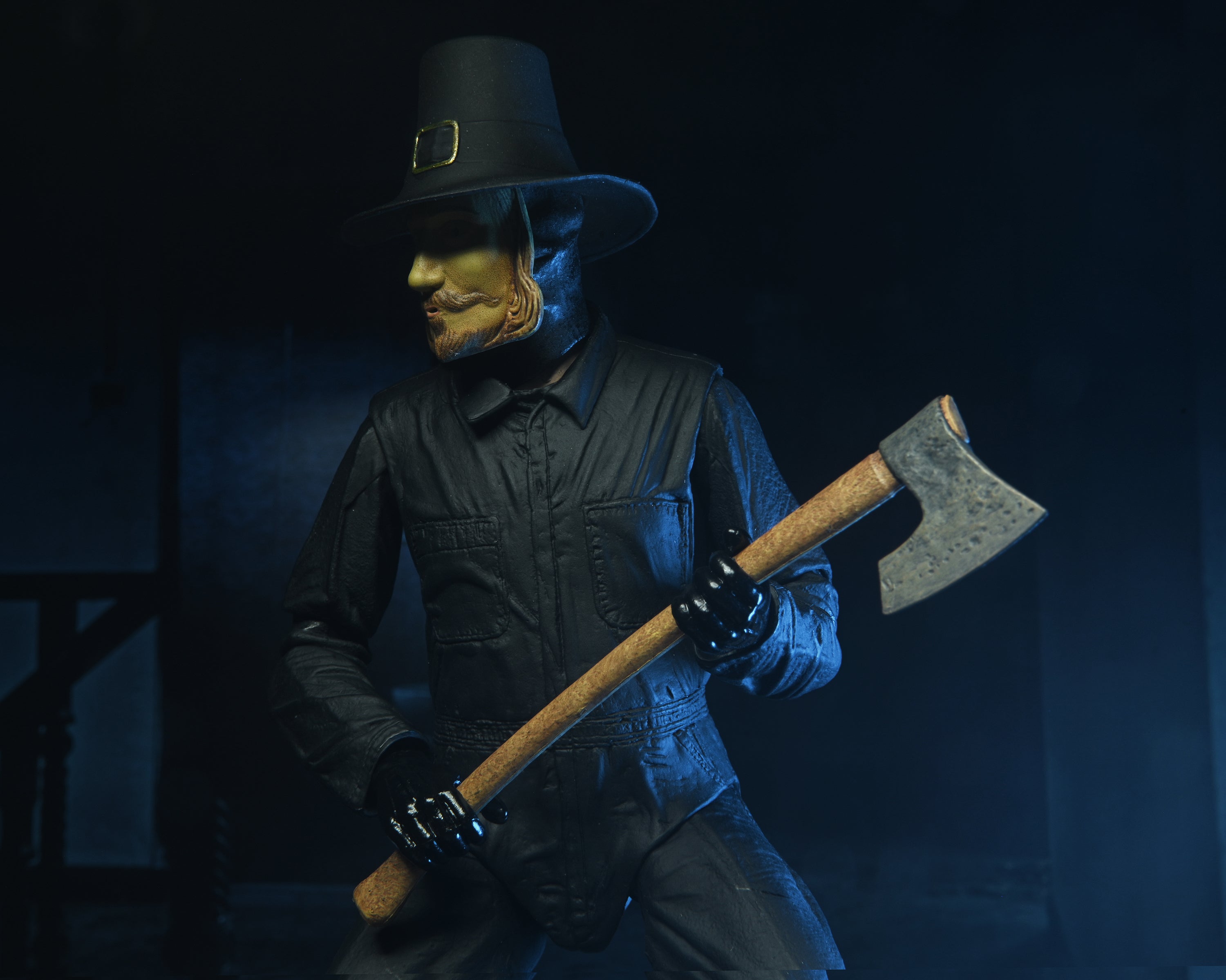 PRE-ORDER NECA - 7-inch Action Figure - Thanksgiving - Ultimate John Carver