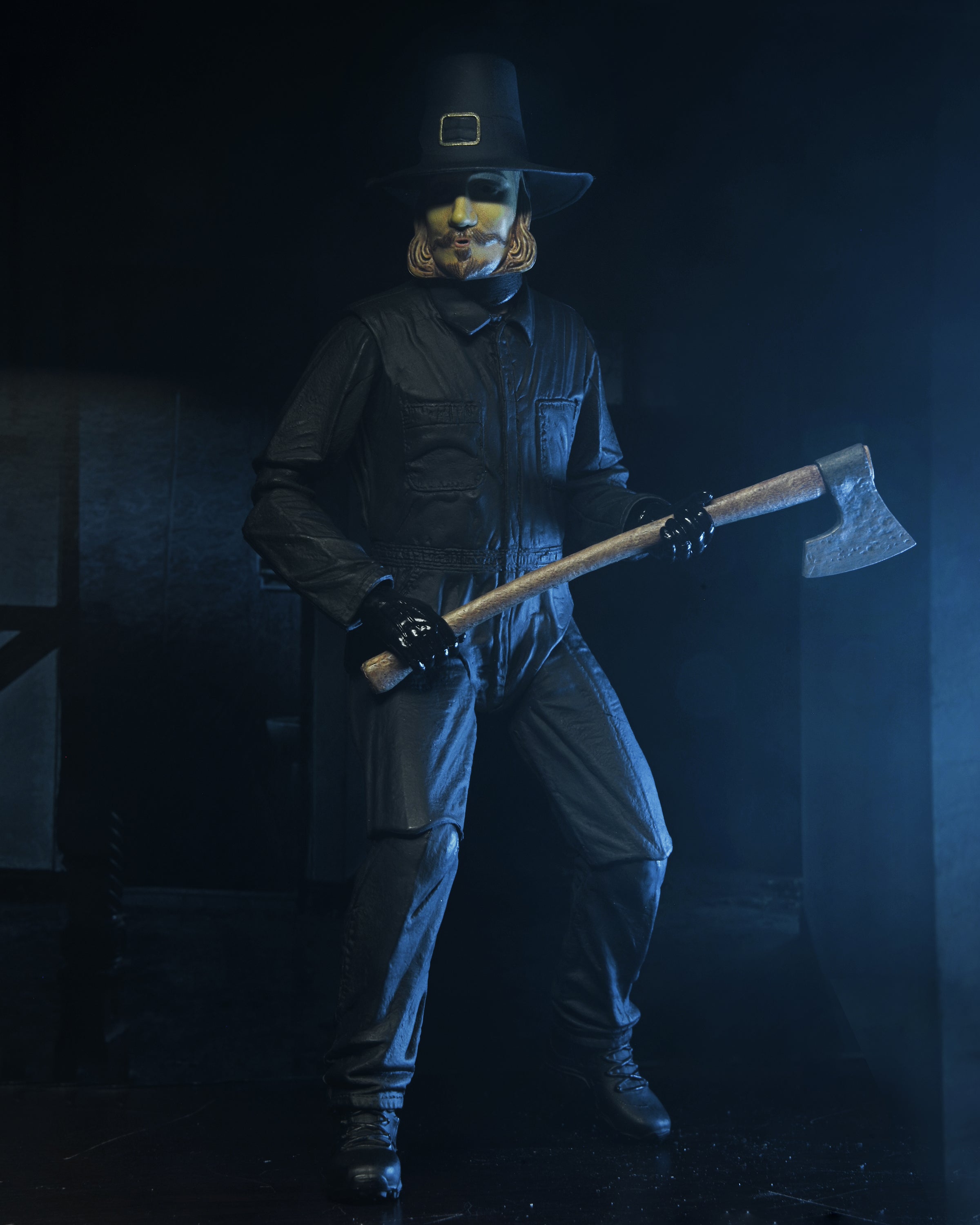 PRE-ORDER NECA - 7-inch Action Figure - Thanksgiving - Ultimate John Carver