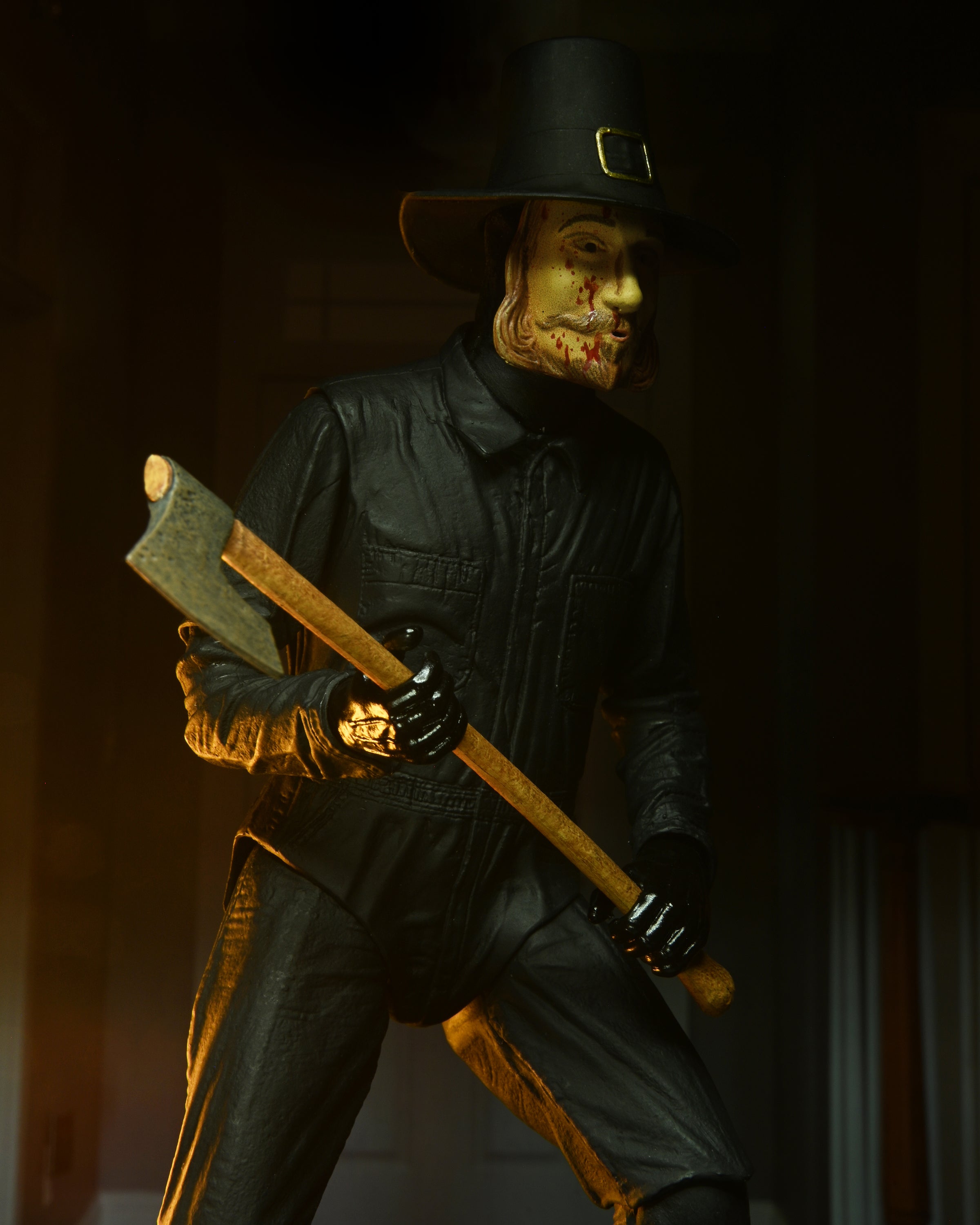 PRE-ORDER NECA - 7-inch Action Figure - Thanksgiving - Ultimate John Carver