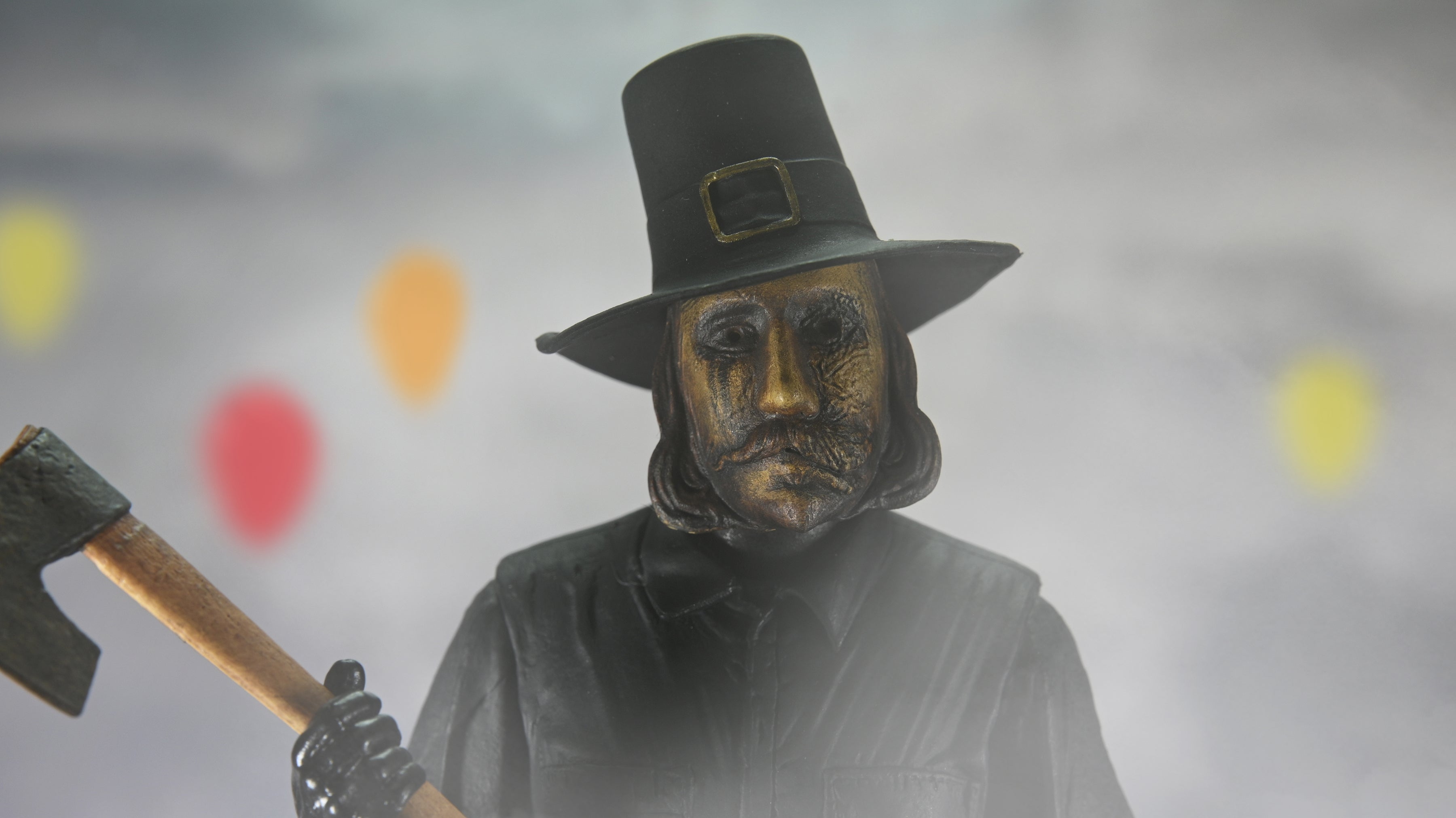 PRE-ORDER NECA - 7-inch Action Figure - Thanksgiving - Ultimate John Carver