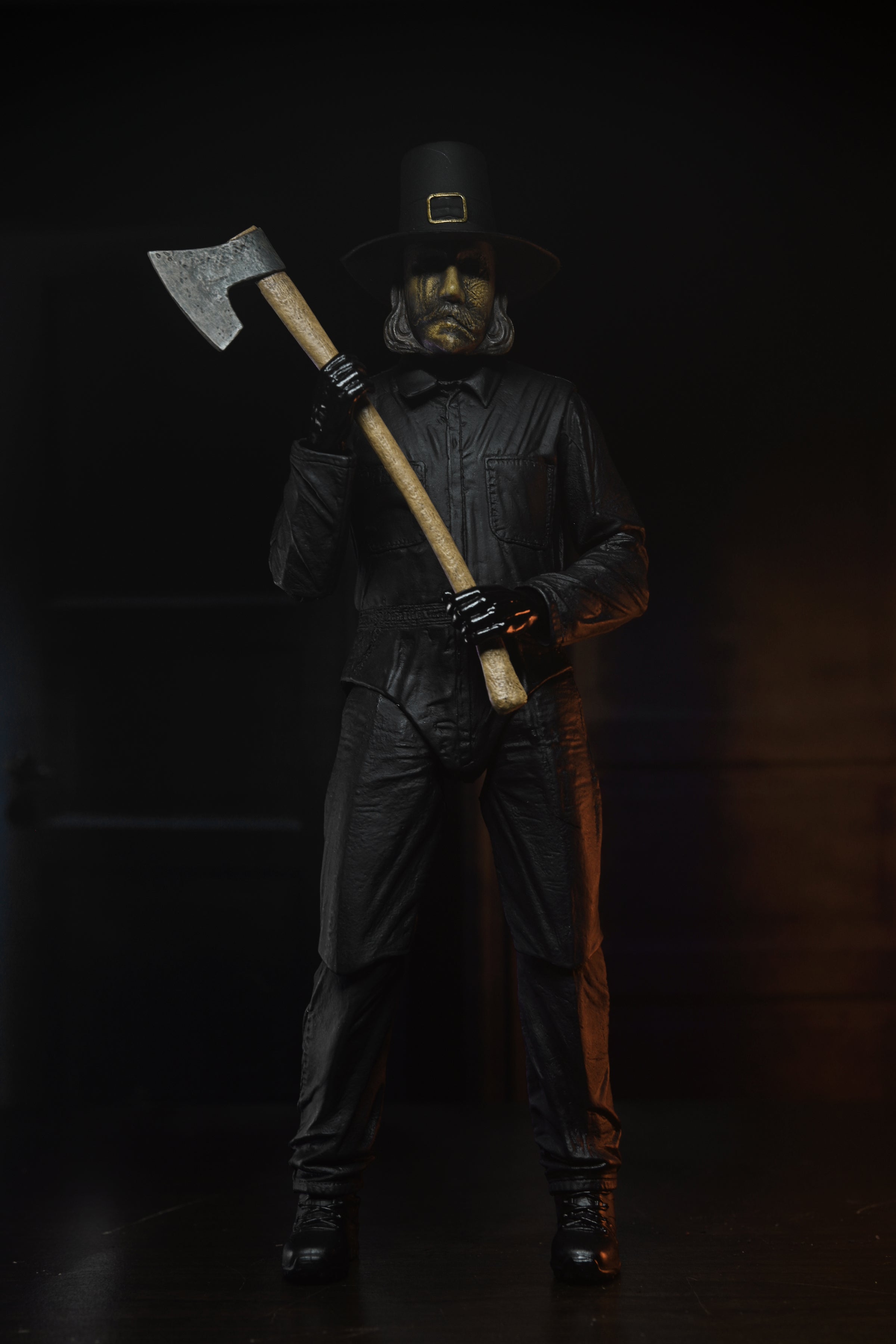 PRE-ORDER NECA - 7-inch Action Figure - Thanksgiving - Ultimate John Carver