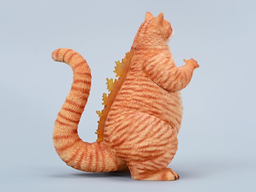 PRE-ORDER JXK Studio - Kitty Kaiju - Meowzilla: Ver. A
