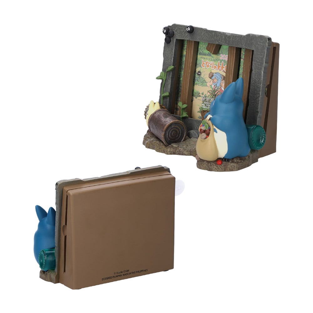 SPECIAL ORDER My Neighbor Totoro 2024 Diorama Calendar: Under the Eaves of the Kusakabe Family