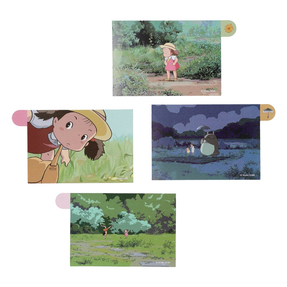 SPECIAL ORDER My Neighbor Totoro 2024 Diorama Calendar: Under the Eaves of the Kusakabe Family