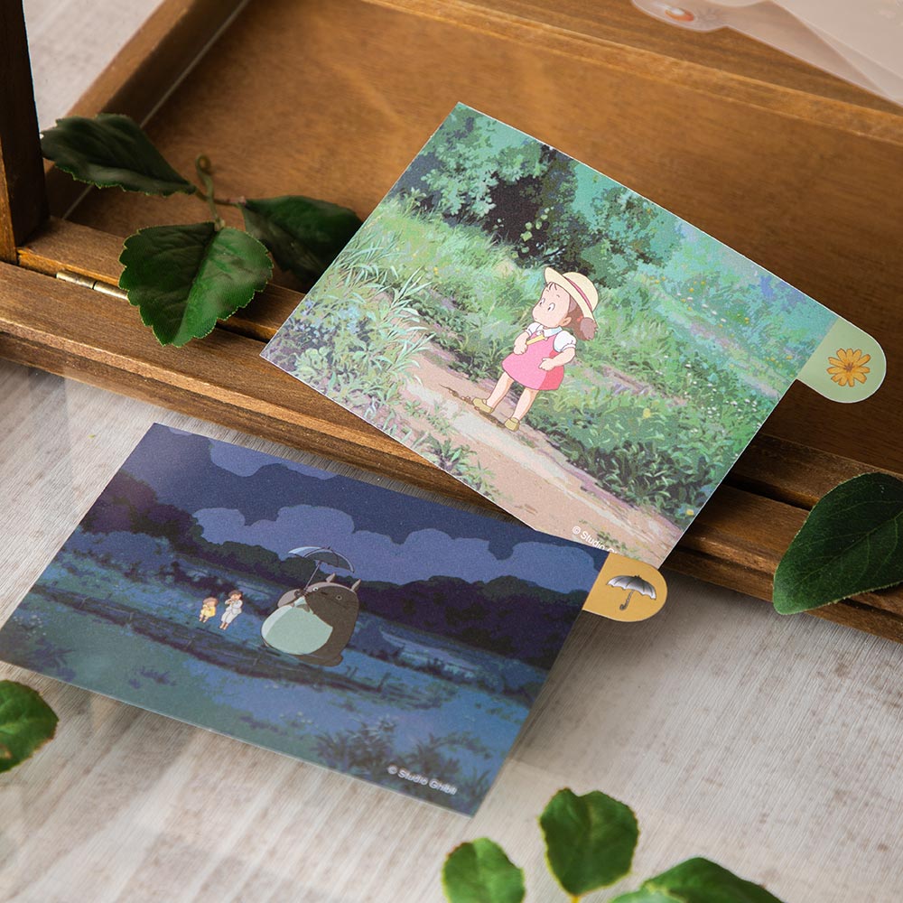 SPECIAL ORDER My Neighbor Totoro 2024 Diorama Calendar: Under the Eaves of the Kusakabe Family