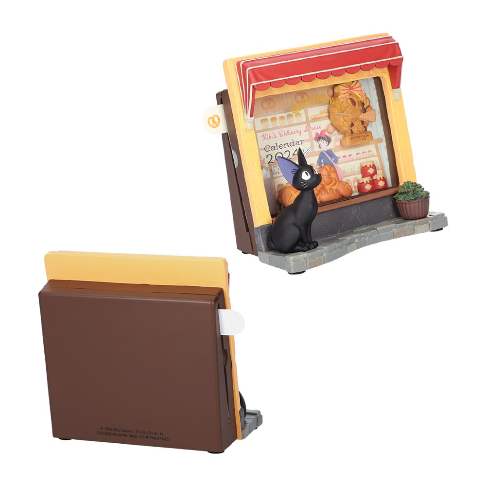 SPECIAL ORDER Kiki's Delivery Service 2024 Diorama Calendar: Guchokipan Storefront