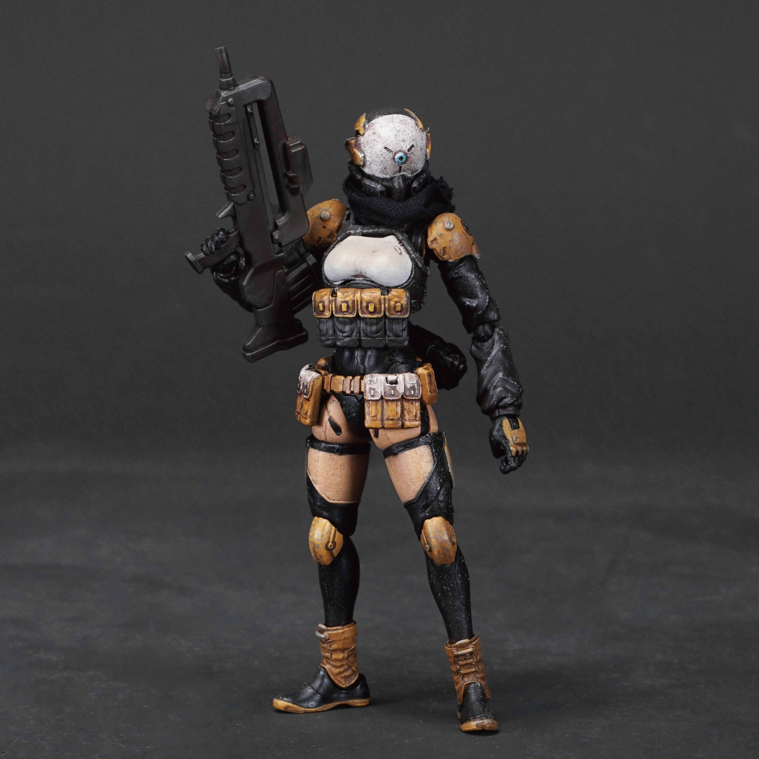 SPECIAL ORDER TOYS-ALLIANCE - Acid Rain - FAV-A150 - Forager Trooper 1/18 [JP]