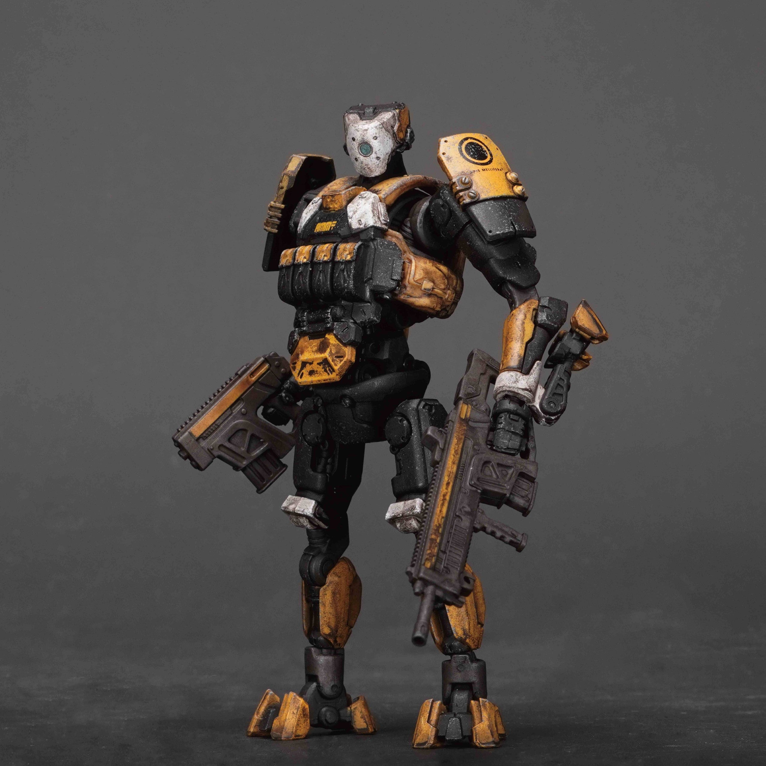 SPECIAL ORDER TOYS-ALLIANCE - Acid Rain - FAV-A151 - Routekeeper Camelbot 1/18 [JP]