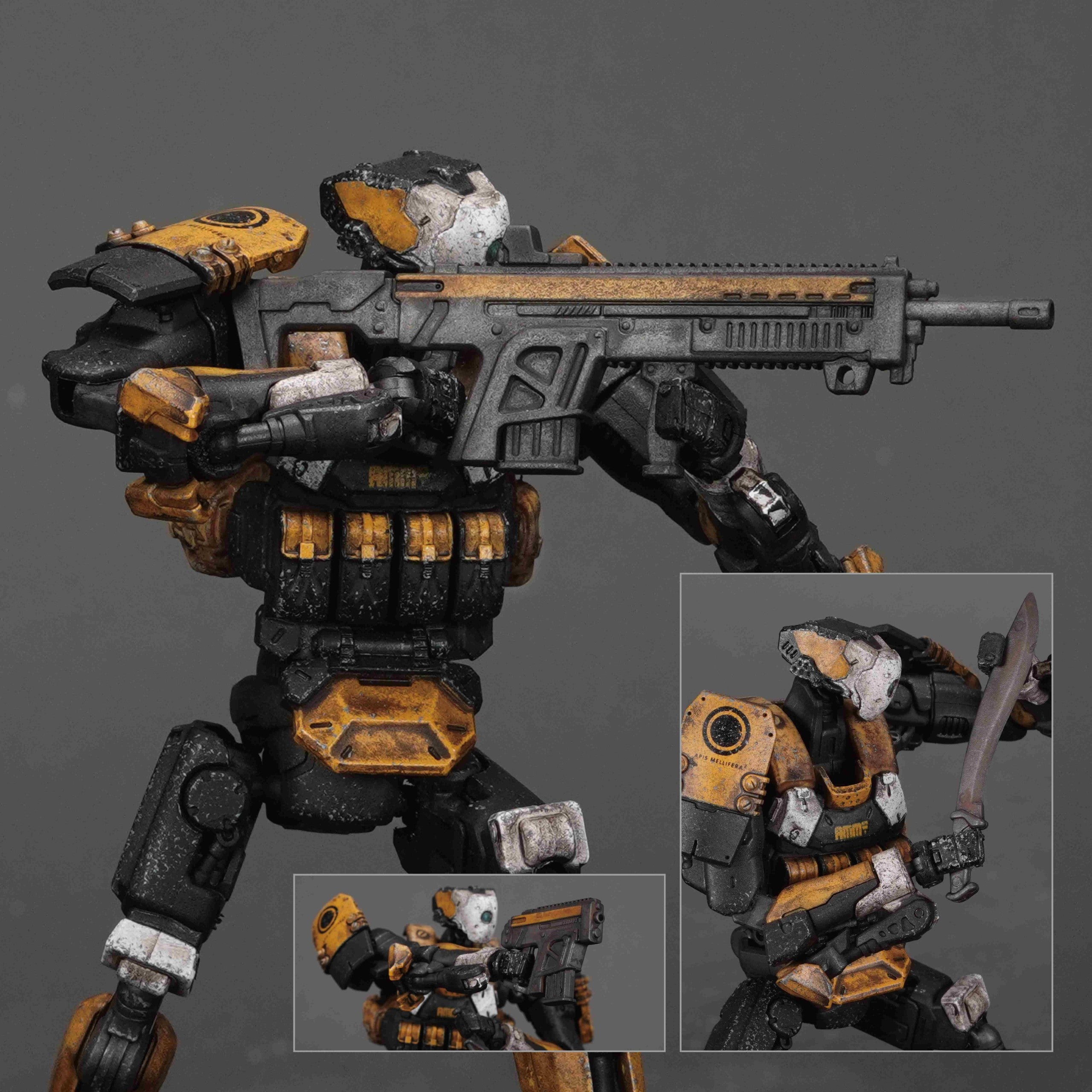 SPECIAL ORDER TOYS-ALLIANCE - Acid Rain - FAV-A151 - Routekeeper Camelbot 1/18 [JP]