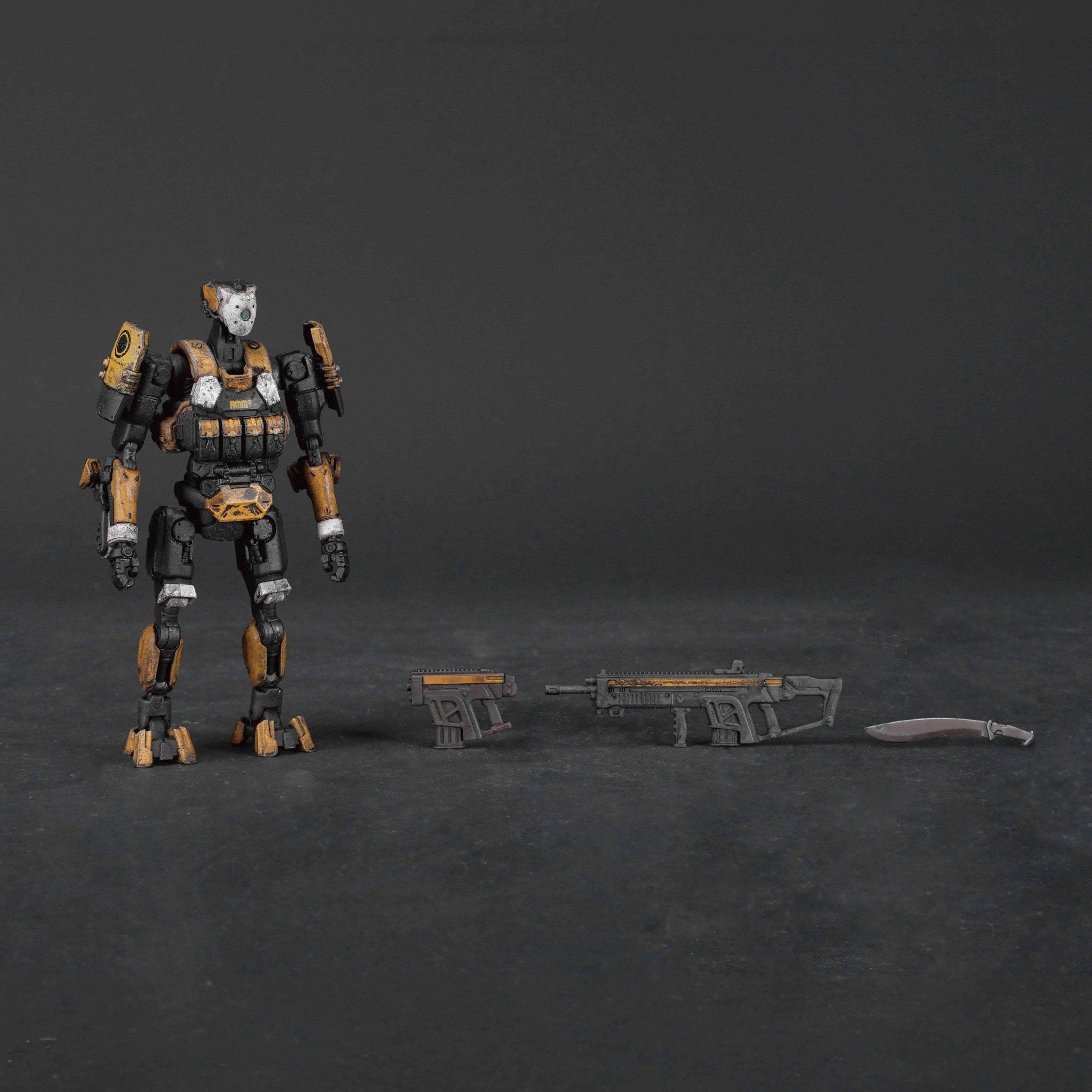 SPECIAL ORDER TOYS-ALLIANCE - Acid Rain - FAV-A151 - Routekeeper Camelbot 1/18 [JP]