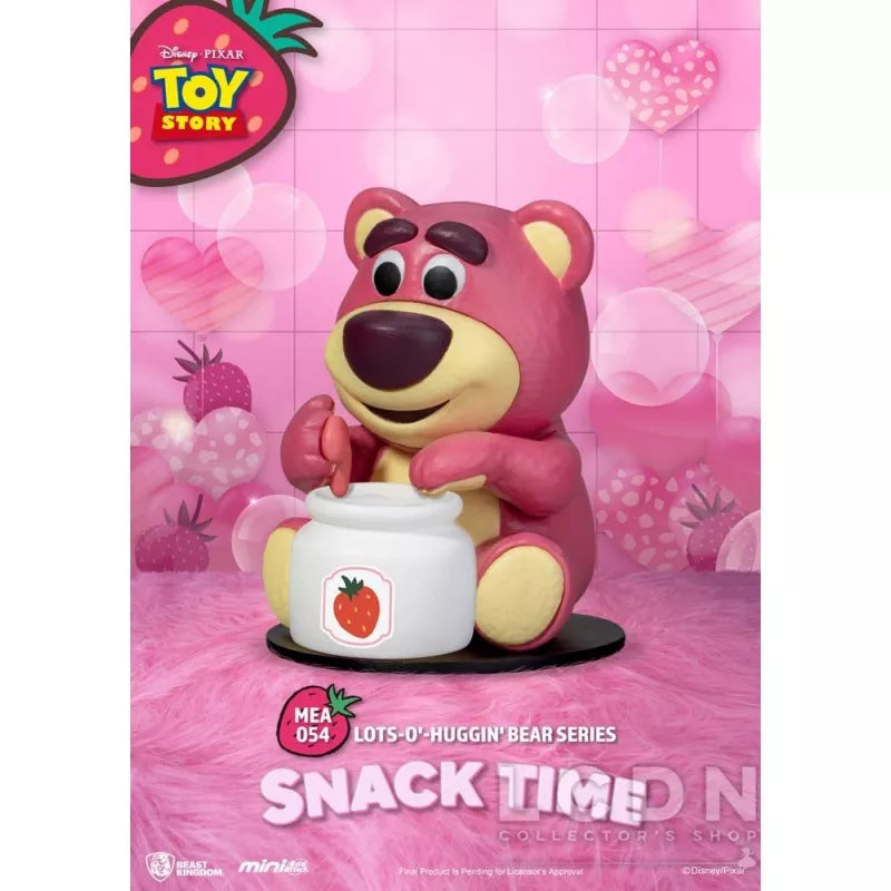 PRE-ORDER Beast Kingdom - Mini Egg Attack - Toy Story - Lots-o-Huggin Bear [Box of 6]