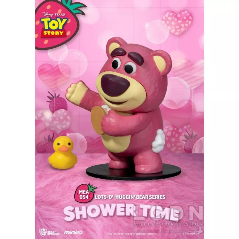 PRE-ORDER Beast Kingdom - Mini Egg Attack - Toy Story - Lots-o-Huggin Bear [Box of 6]