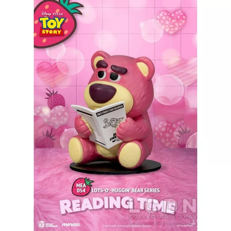 Beast Kingdom Toy Story Mini Egg Attack Figure 8 cm Angry Lotso Lots-o'-Huggin Beast Kingdom Toy Story Mini Egg Attack Figure 8 cm Angry Lotso Lots-o'-Huggin