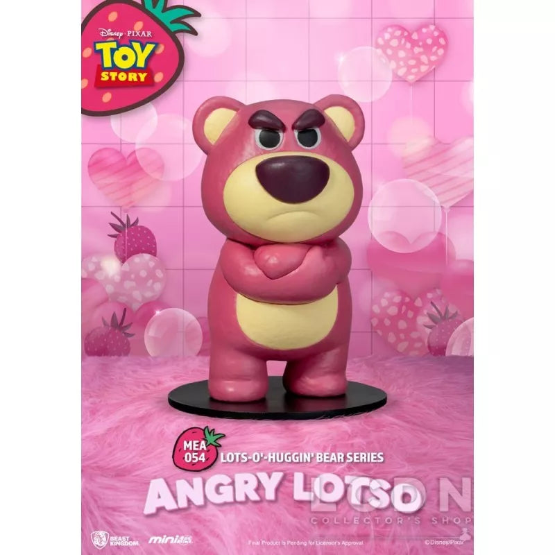 PRE-ORDER Beast Kingdom - Mini Egg Attack - Toy Story - Lots-o-Huggin Bear [Box of 6]