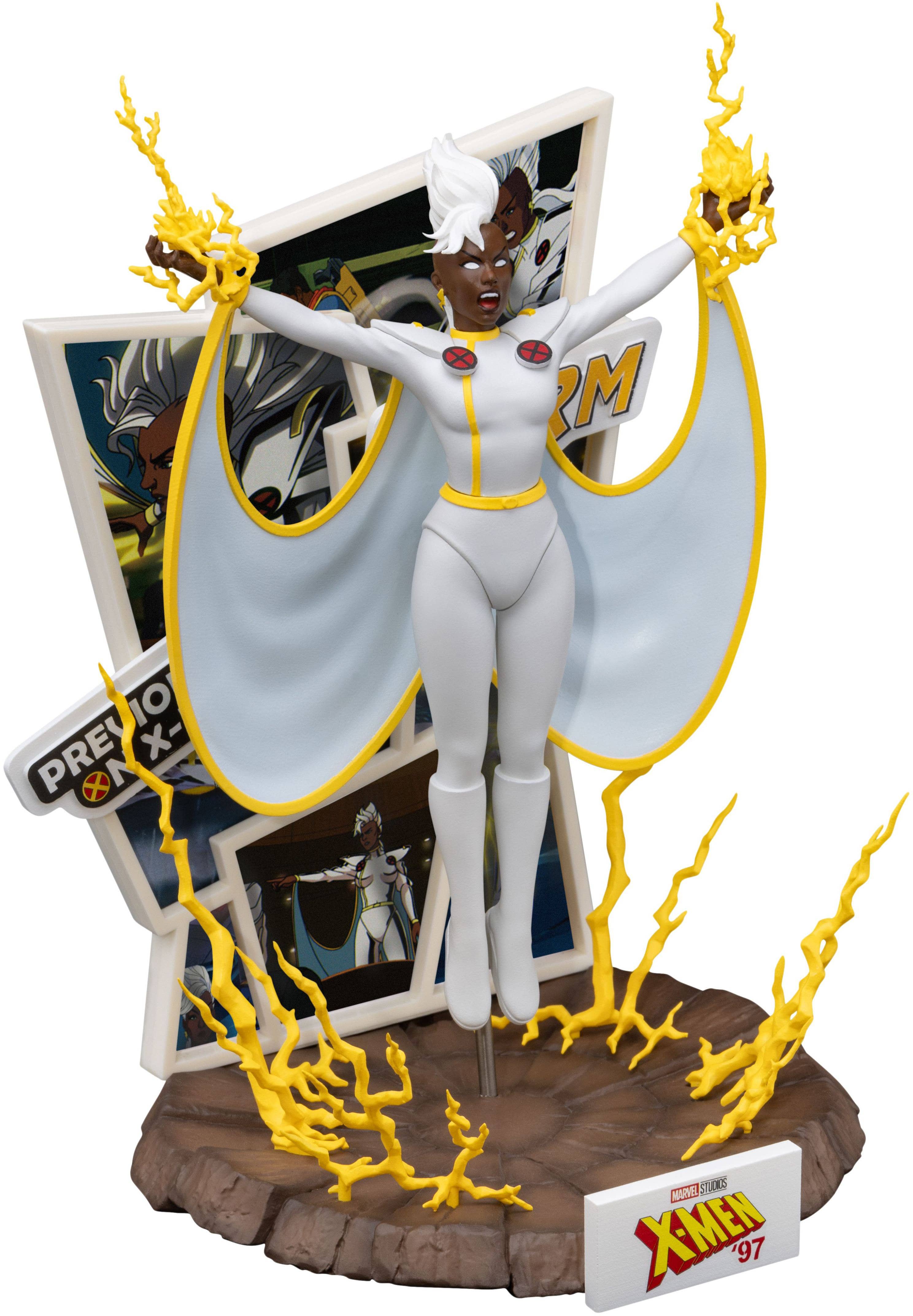 SPECIAL ORDER Beast Kingdom - D-Stage DS-170 - X-Men '97 - Storm [JP]