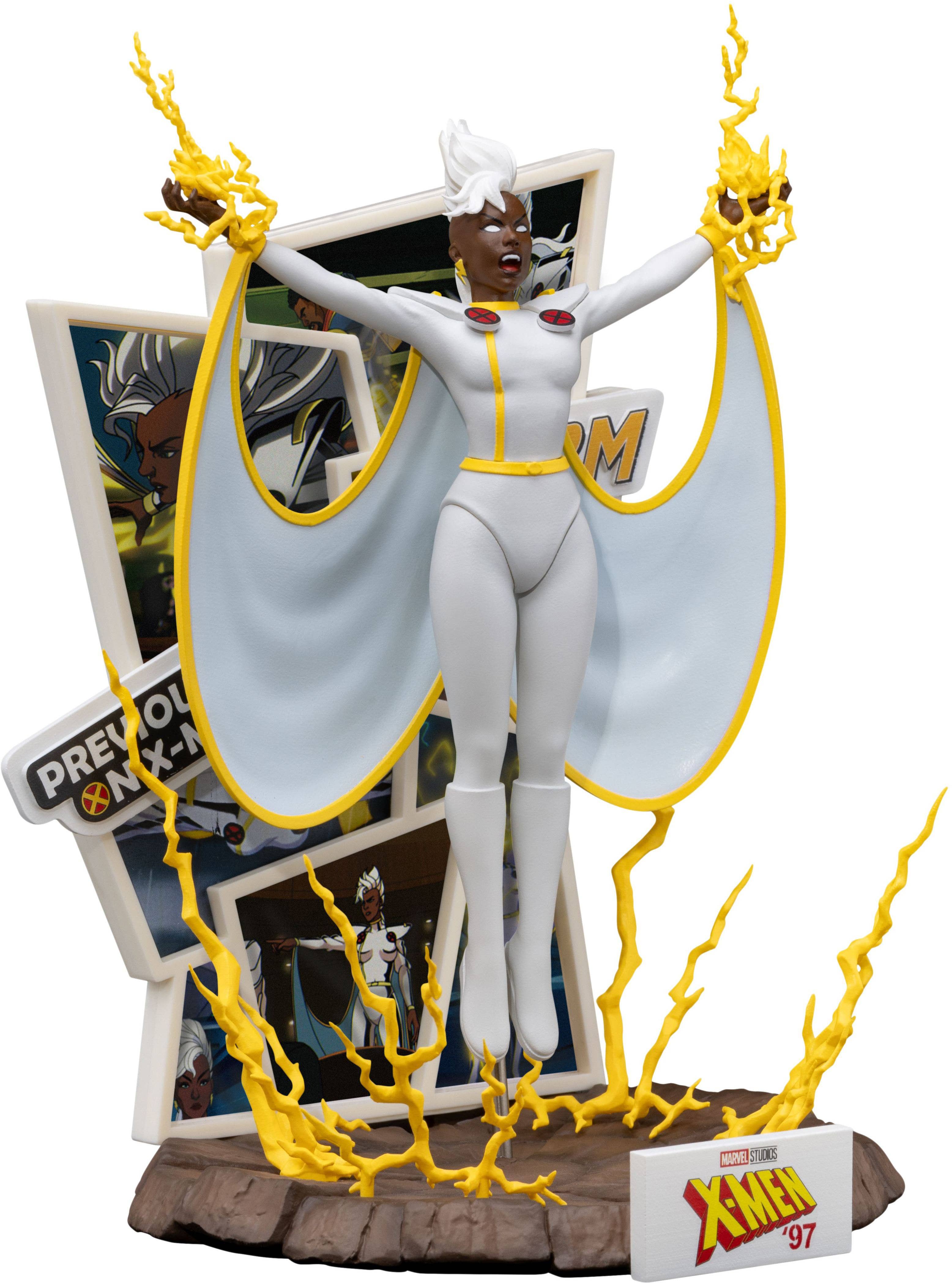 SPECIAL ORDER Beast Kingdom - D-Stage DS-170 - X-Men '97 - Storm [JP]