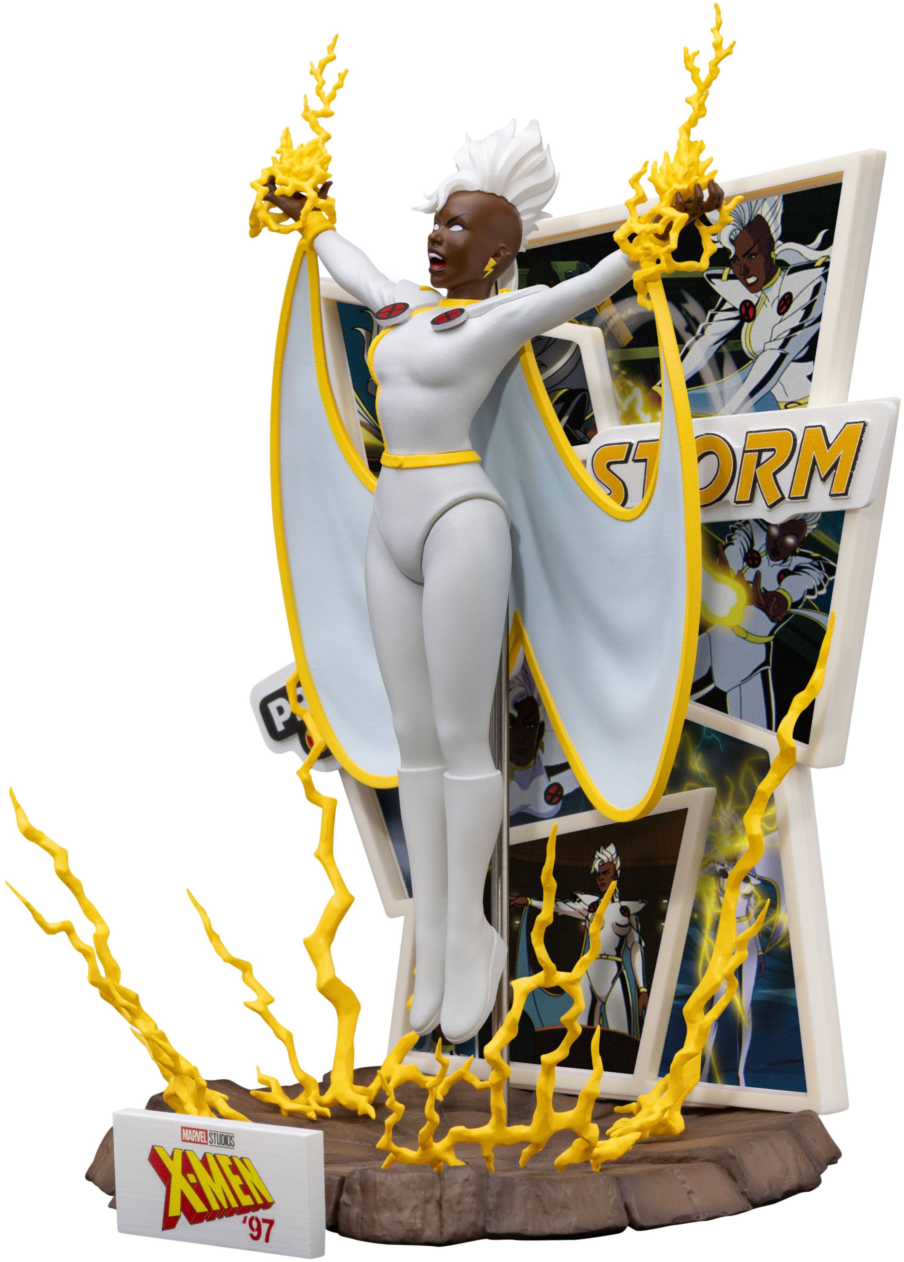 SPECIAL ORDER Beast Kingdom - D-Stage DS-170 - X-Men '97 - Storm [JP]