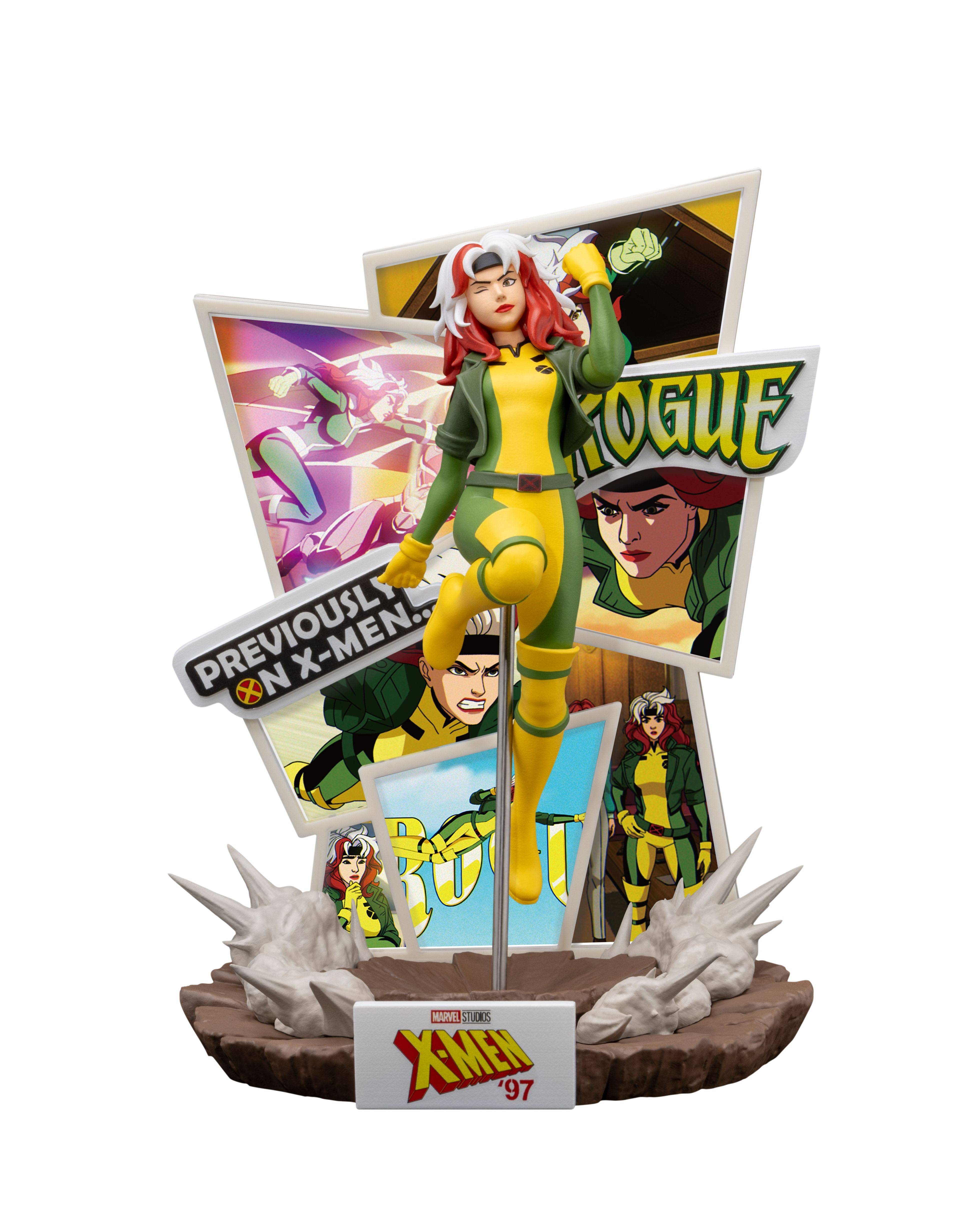 SPECIAL ORDER Beast Kingdom - D-Stage DS-171 - X-Men '97 - Rogue [JP]