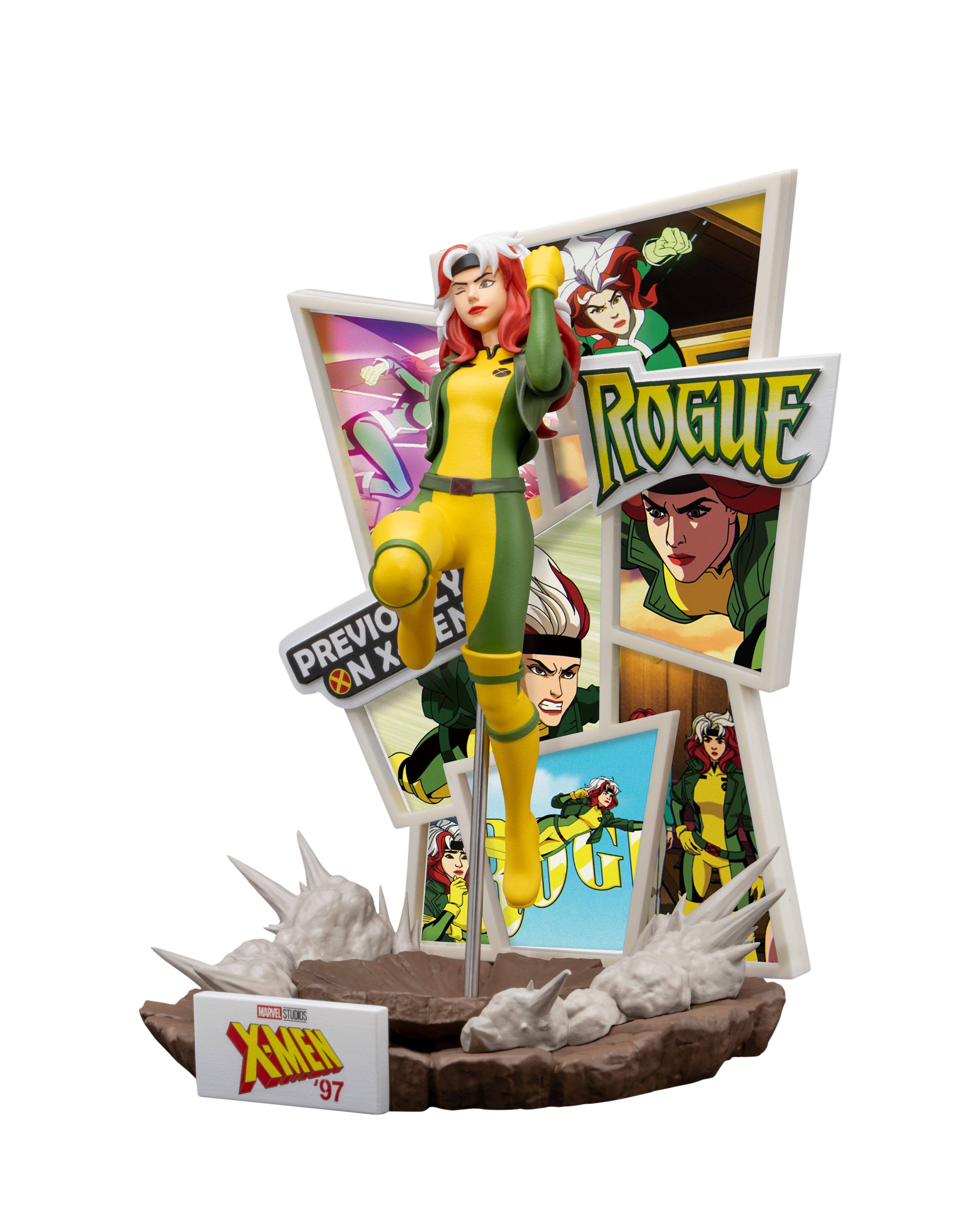 SPECIAL ORDER Beast Kingdom - D-Stage DS-171 - X-Men '97 - Rogue [JP]