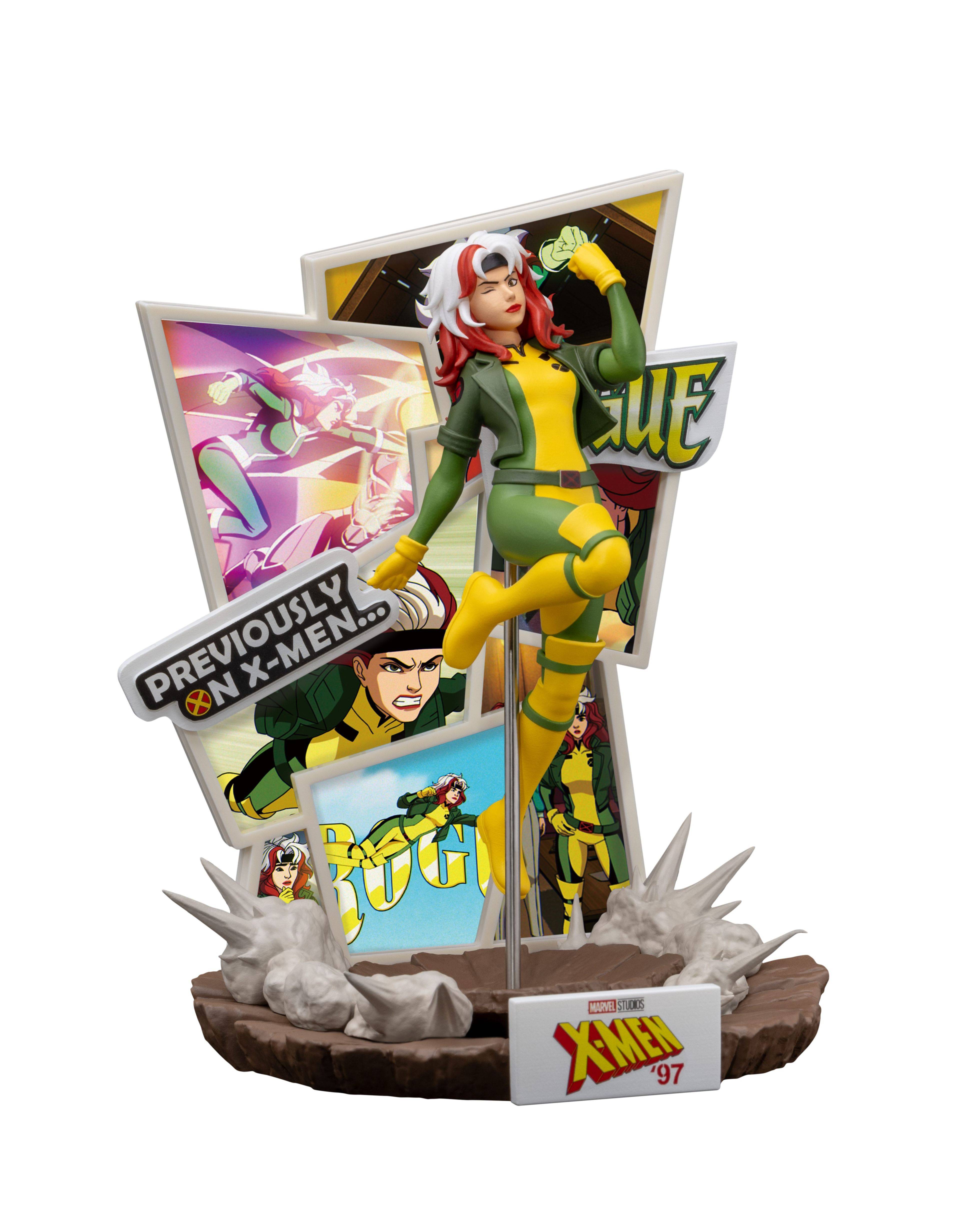 SPECIAL ORDER Beast Kingdom - D-Stage DS-171 - X-Men '97 - Rogue [JP]