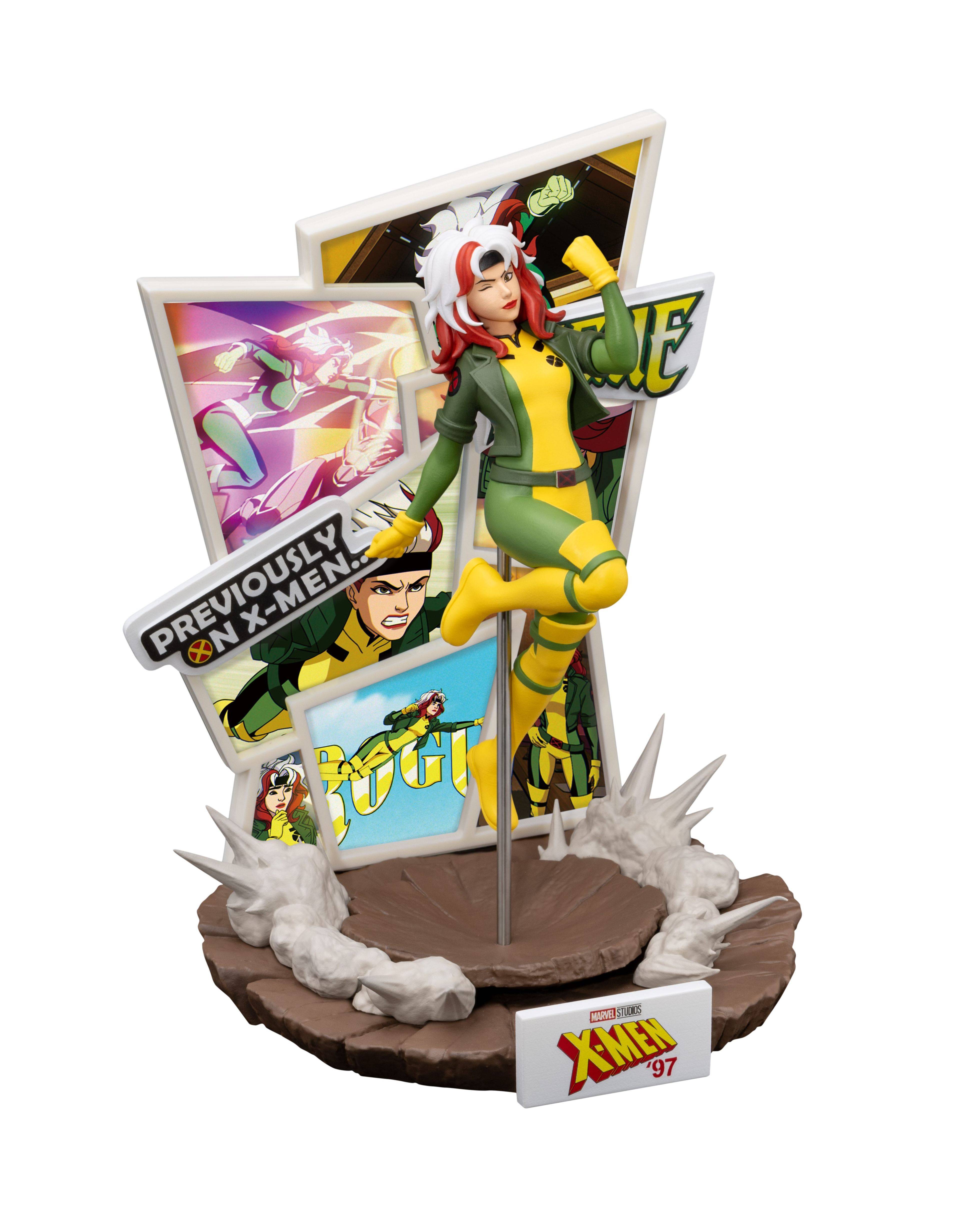 SPECIAL ORDER Beast Kingdom - D-Stage DS-171 - X-Men '97 - Rogue [JP]