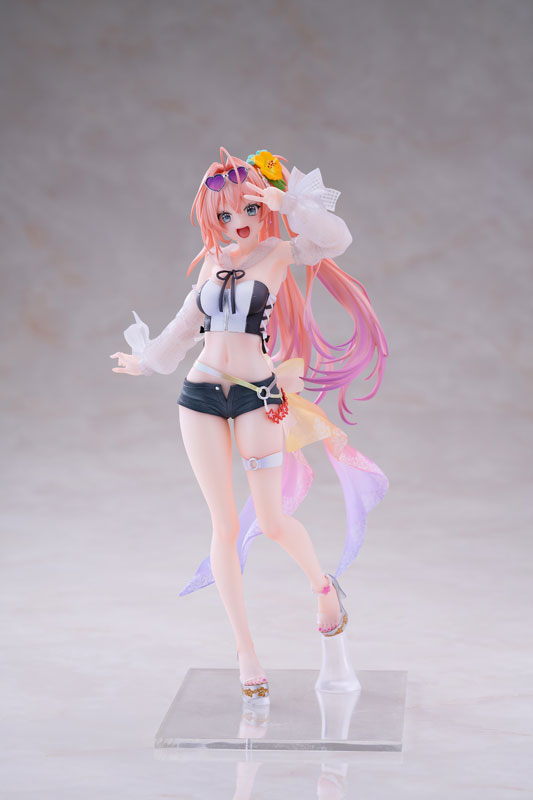 PRE-ORDER Lemoe Figure - Riichu Original Work - Riana 1/7