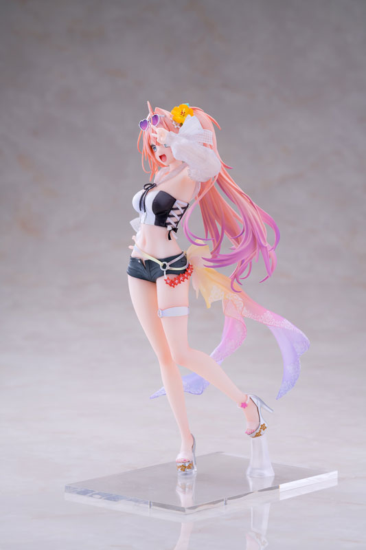 PRE-ORDER Lemoe Figure - Riichu Original Work - Riana 1/7
