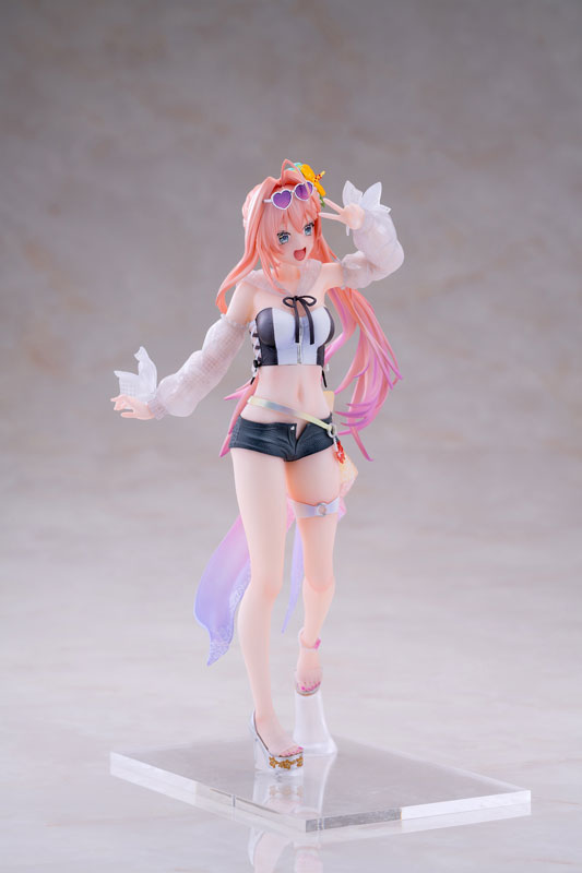 SPECIAL ORDER Lemoe Figure - Riichu Original Work - Riana 1/7 [JP]