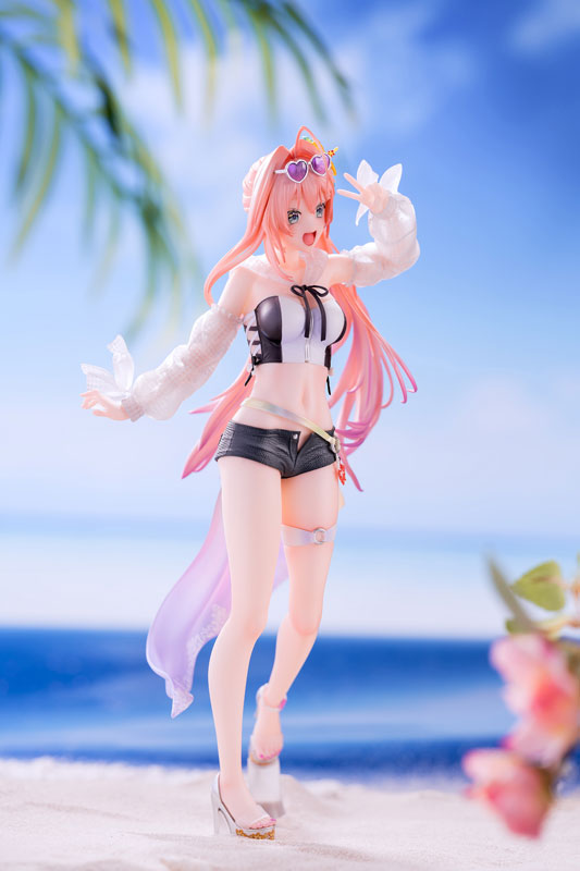 PRE-ORDER Lemoe Figure - Riichu Original Work - Riana 1/7