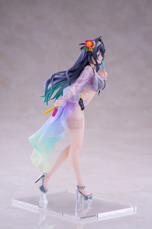 SPECIAL ORDER Lemoe Figure - Riichu Original Work - Ruana 1/7 [JP]
