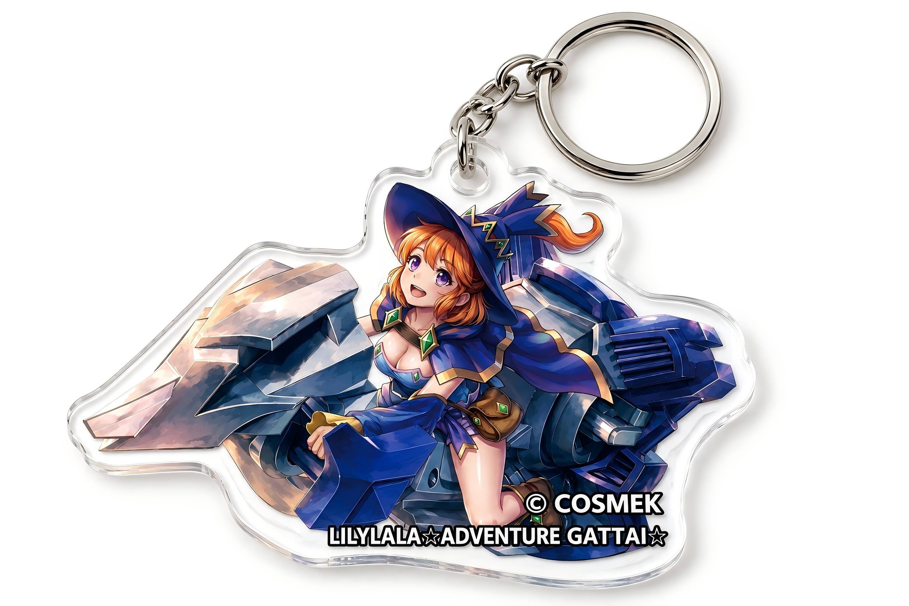 SPECIAL ORDER COSMEK - AGT-01DX - Lilylala Adventure Gattai - Griffion: Deluxe Edition [JP]
