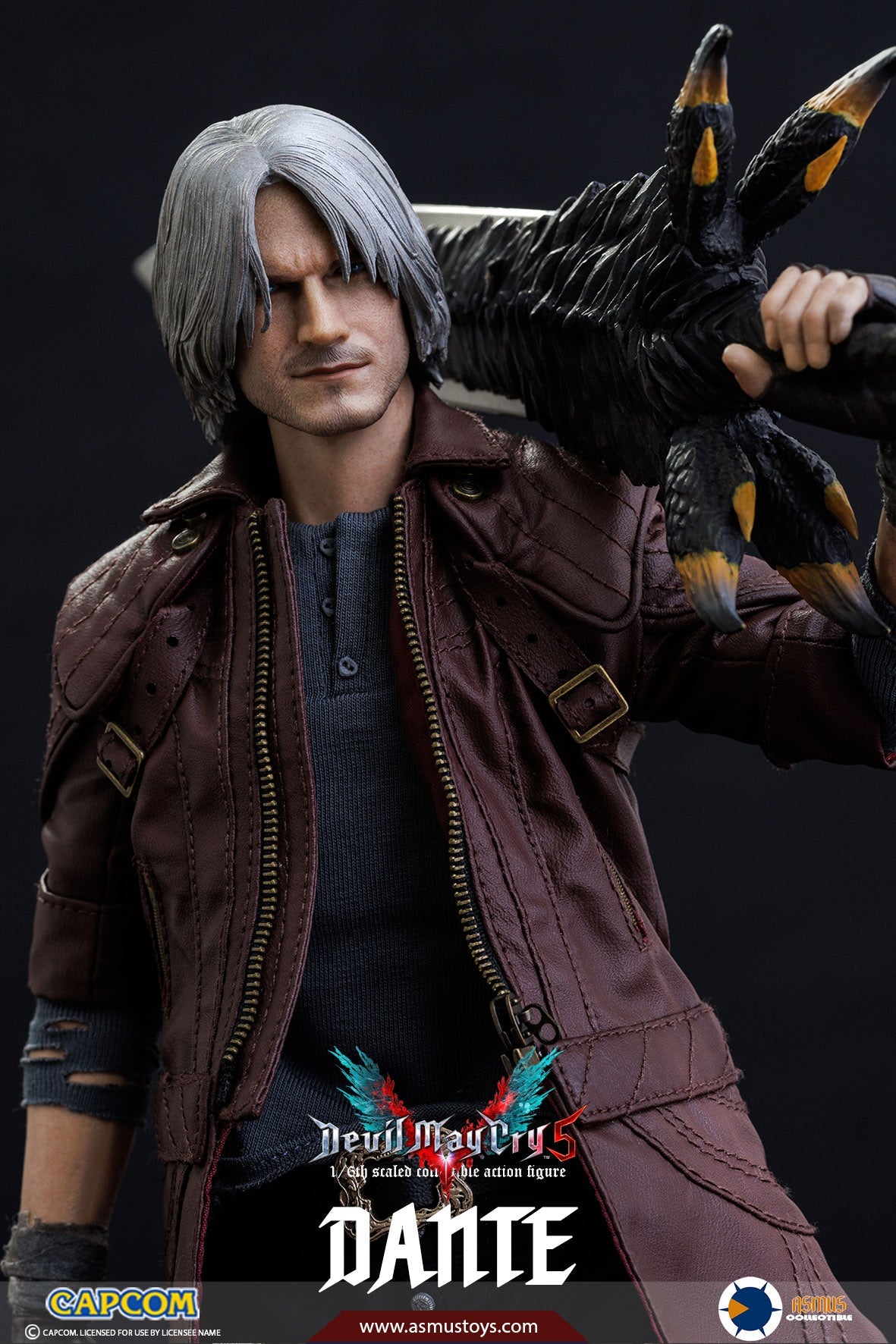 PRE-ORDER Asmus Toys - Devil May Cry V - Dante: Luxury Edition 1/6